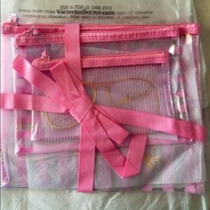 ❗️Reduced Price❗️ Victoria's Secret 3-pieces Bag