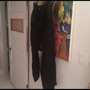 Ann Taylor Loft Marisa trousers