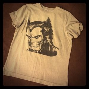 Superhero Boyfriend Tee