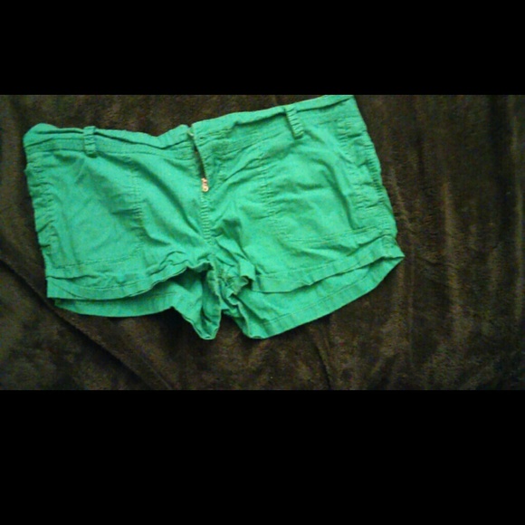 Bongo shorts