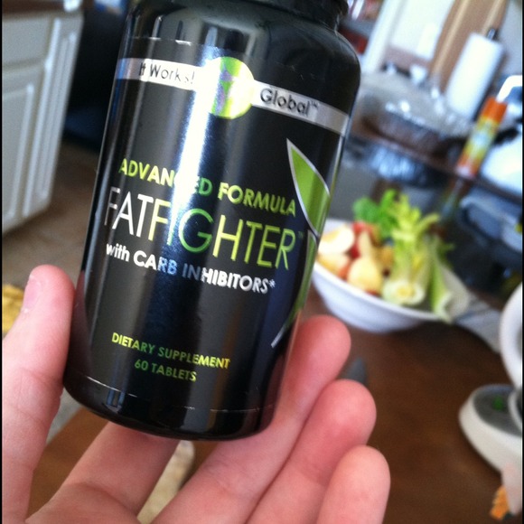 FAT FIGHTER!! www.kristabrust.myitworks.com