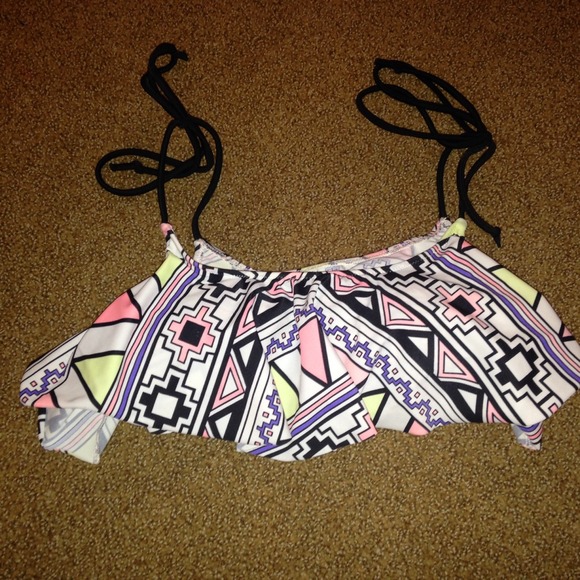 PINK Bikini top - Picture 1 of 4