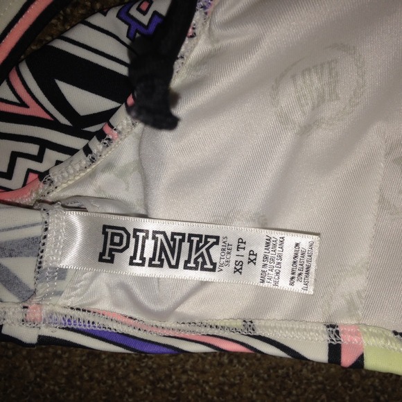 PINK Bikini top - Picture 2 of 4