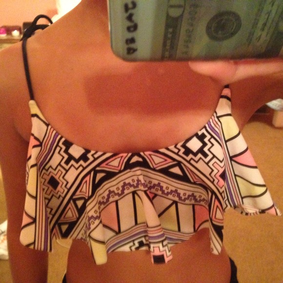 PINK Bikini top - Picture 3 of 4