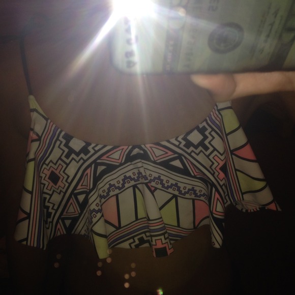 PINK Bikini top - Picture 4 of 4