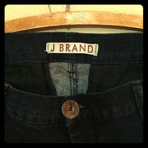 J Brand Jeans Bea slim straight sz 27