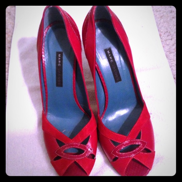 Marc Jacobs heels