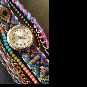 Brand new Friendship Bracelet Watch