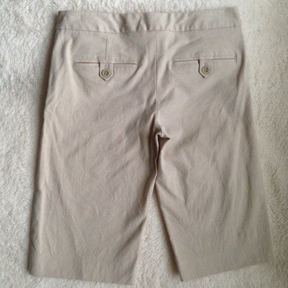 theory chic shorts - Picture 3 of 4