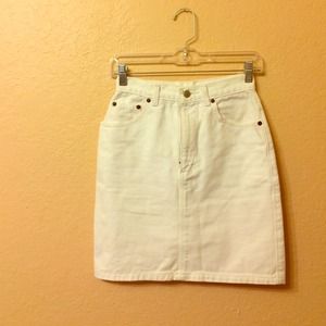 Vintage Calvin Klein Skirt