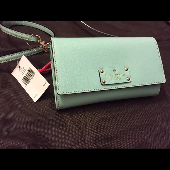 Kate Spade Wellesley Natalie  Leather Crossbody - Picture 4 of 4
