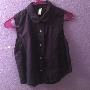 American apparel Button up
