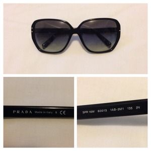 🚫SOLD!! 🎉🎉💯% PRADA sunglasses!!🎉