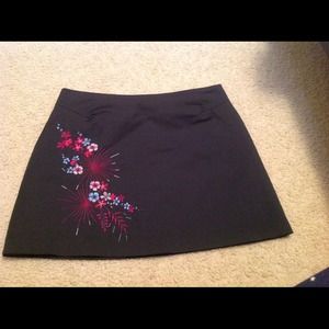 SALE!!! Express mini skirt!