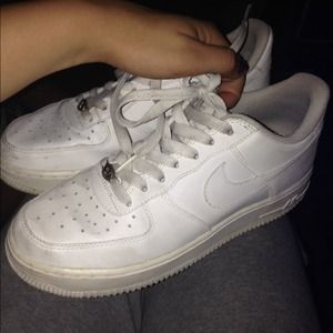 Nike Air Force 1, youth 7 & women's 7 1/2