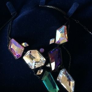 Swarovski neckless great gift for Christmas