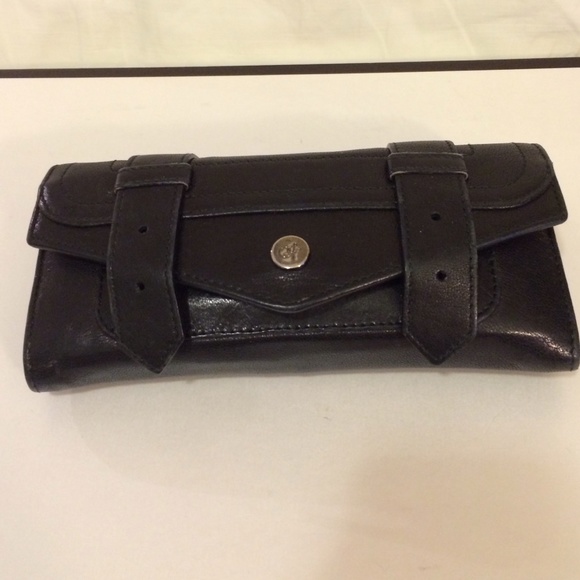 Proenza Schouler Clutches & Wallets - PS1 Continental Leather Wallet