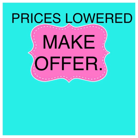 ALL OFFERS CONSIDERED.