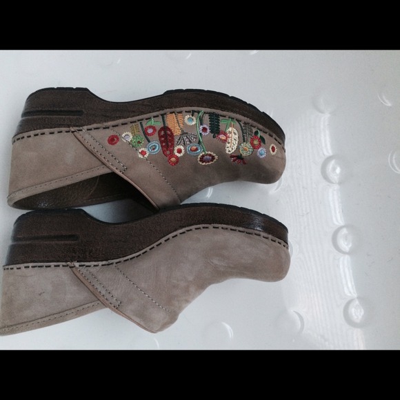 Dansko shoes
