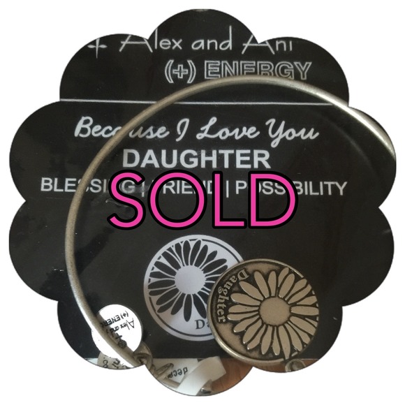 🚨🚨🚨🚨🚨SOLD 🚔🚔🚔🚔. ALEX and ANI DAUGHTER