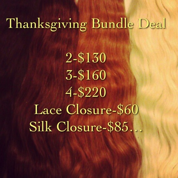 Virgin Hair Extensions