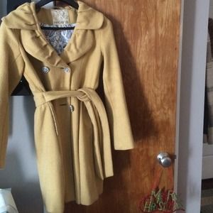 Coat FA🍃🍁🍂LL