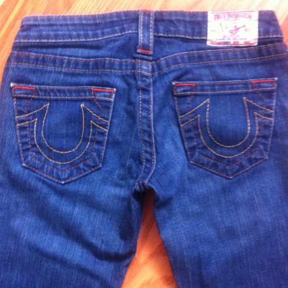 True Religion Denim 25 - Picture 2 of 2