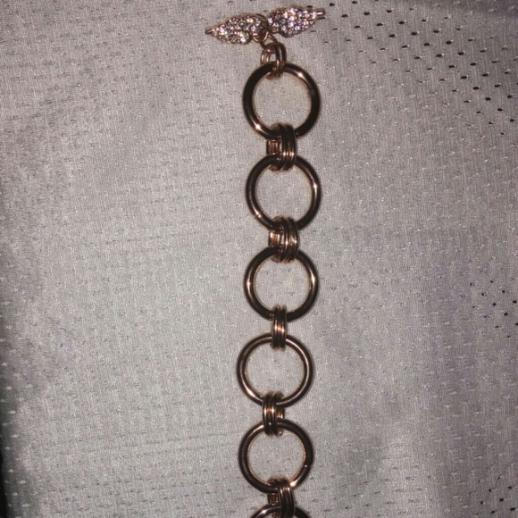 NWOT Victorias secret wings bracelet