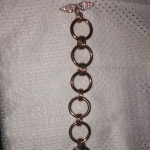 NWOT Victorias secret wings bracelet
