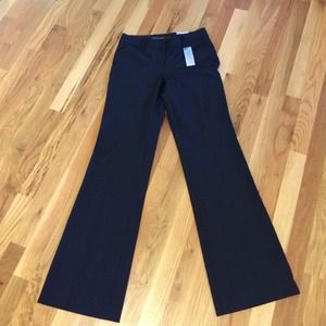 Express Editor Flare Leg Sz 0