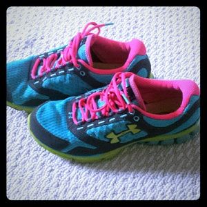 Under Armour Running Shoes