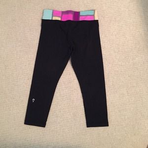 Crop leggings from ivivva