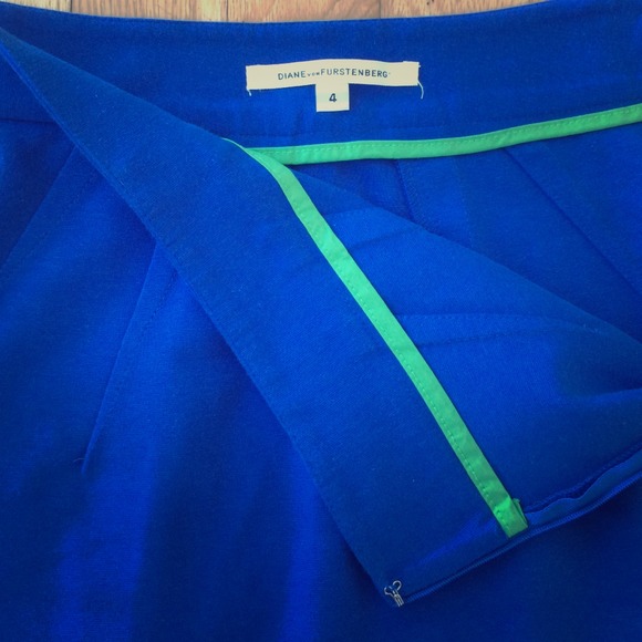 Diane Von Furstenberg Pencil Skirt