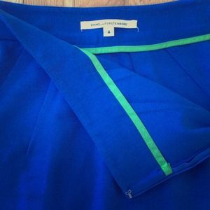 Diane Von Furstenberg Pencil Skirt