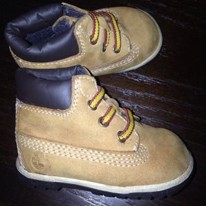 Timberland boots