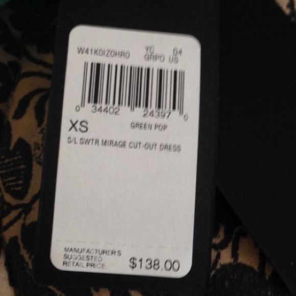 GUESS bandage dress 👗⭐️final reduction⭐️ - Picture 2 of 3