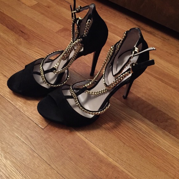 Zara heels