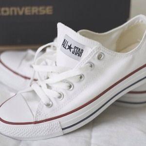 White converse
