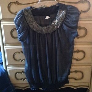 100% Polyester Blouse