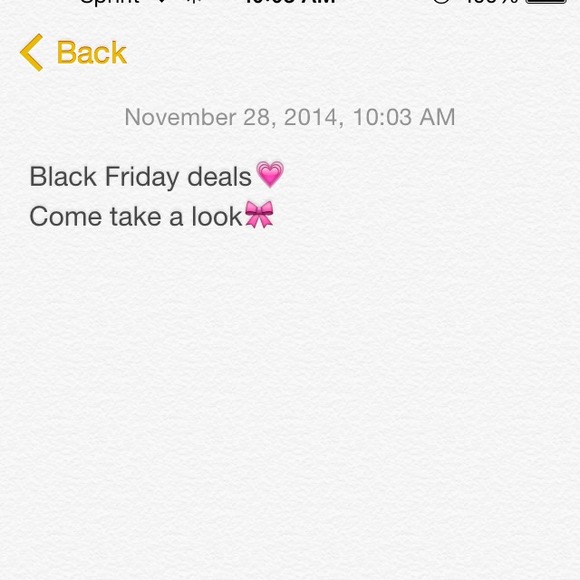 BlackFriday deals