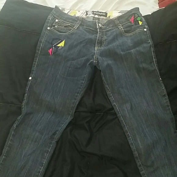 Cute Rocawear Skinny Jeans