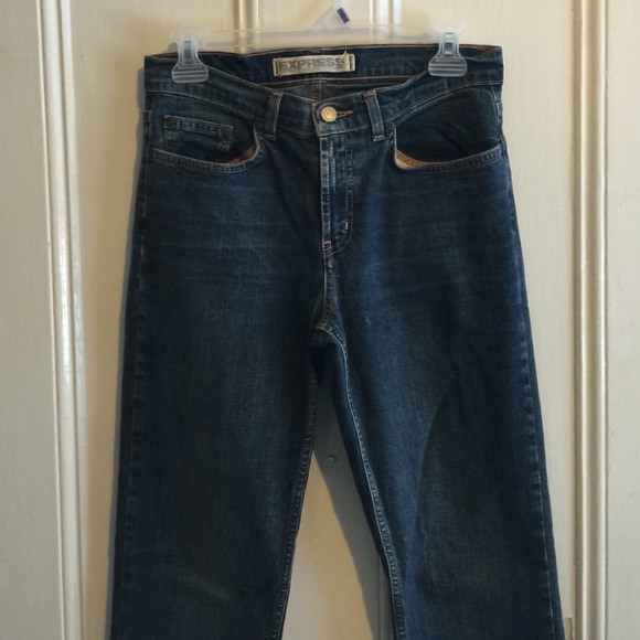 Express jeans
