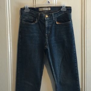 Express jeans