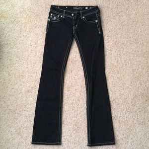 Black Miss Me jeans