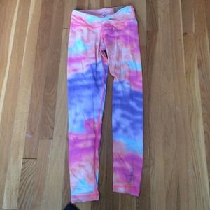 Reebok skinny yoga leggings