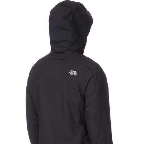 North Face Black Mini Hyvent - Picture 2 of 6