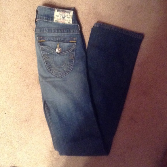 True Religion jeans size 27