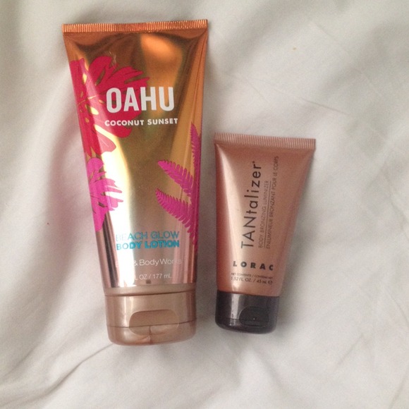 Bronzers