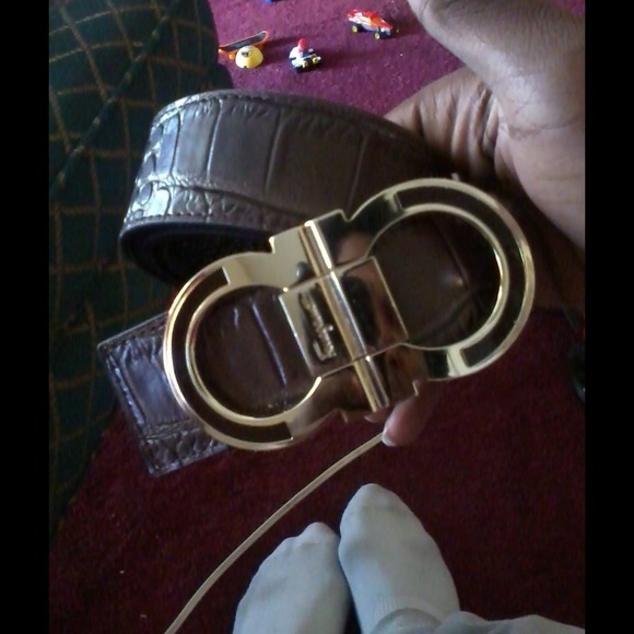 Ferragamo Belt