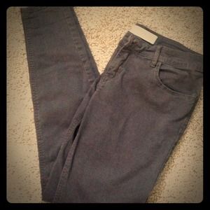 Abercrombie and fitch jeans/ caprees.